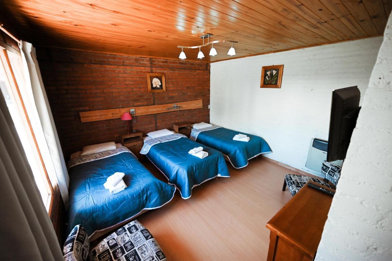 Las Moras Cabanas 페리토 모레노 외부 사진