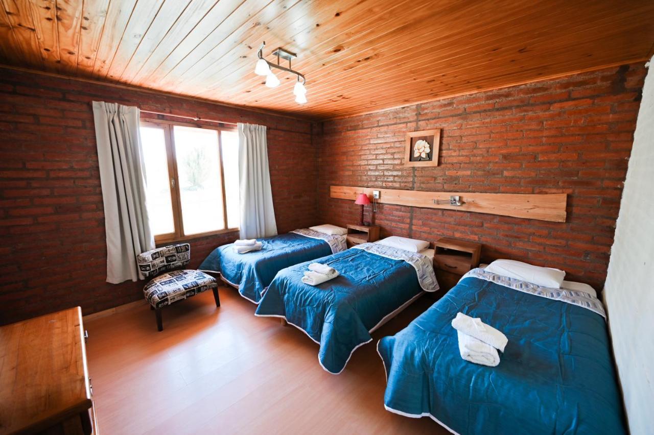 Las Moras Cabanas 페리토 모레노 외부 사진