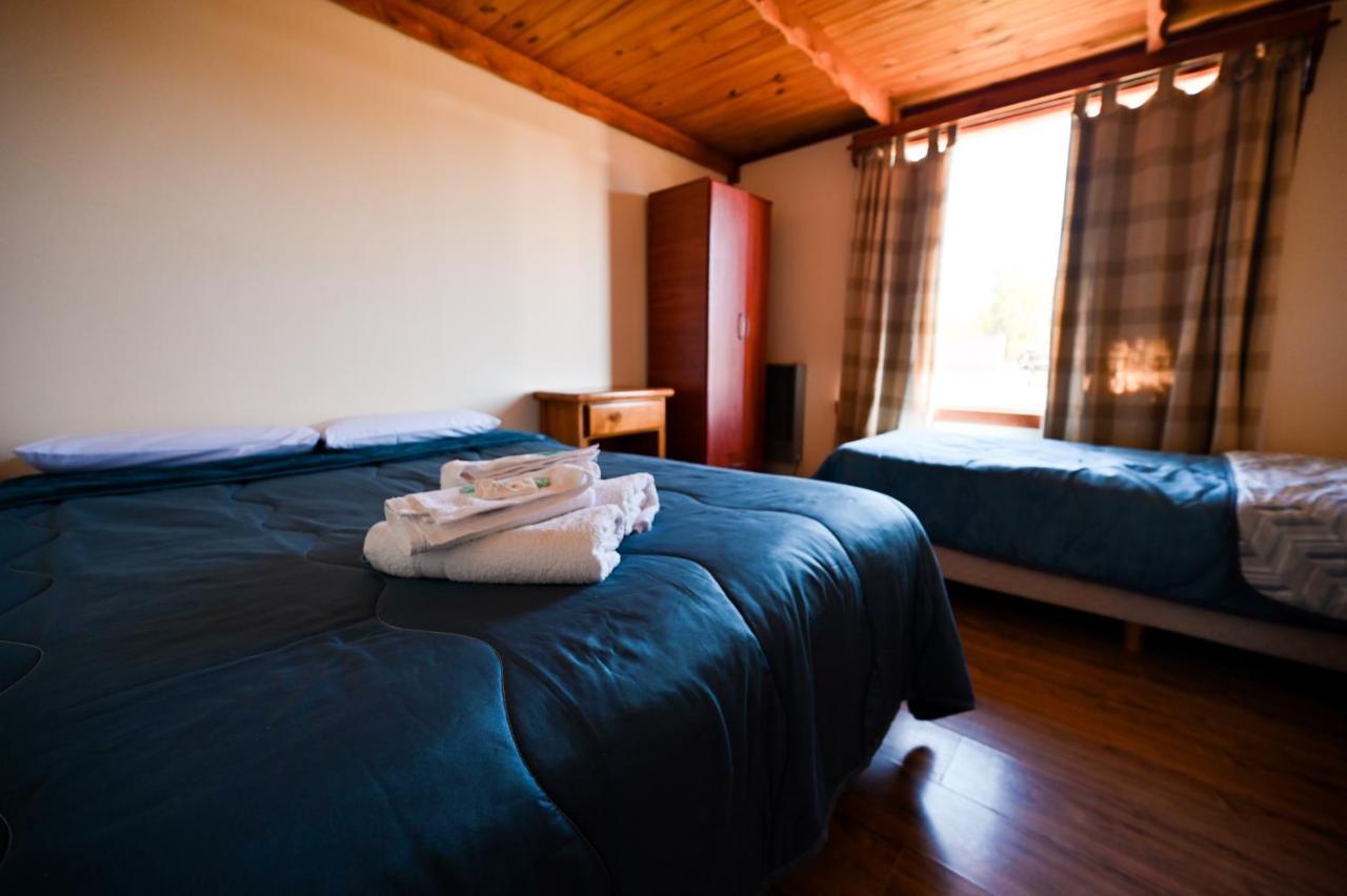 Las Moras Cabanas 페리토 모레노 외부 사진