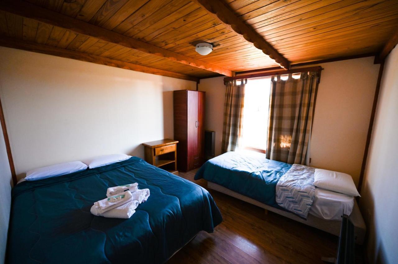 Las Moras Cabanas 페리토 모레노 외부 사진