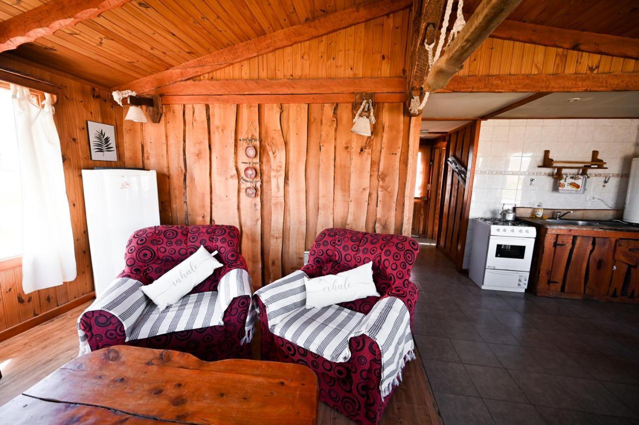 Las Moras Cabanas 페리토 모레노 외부 사진