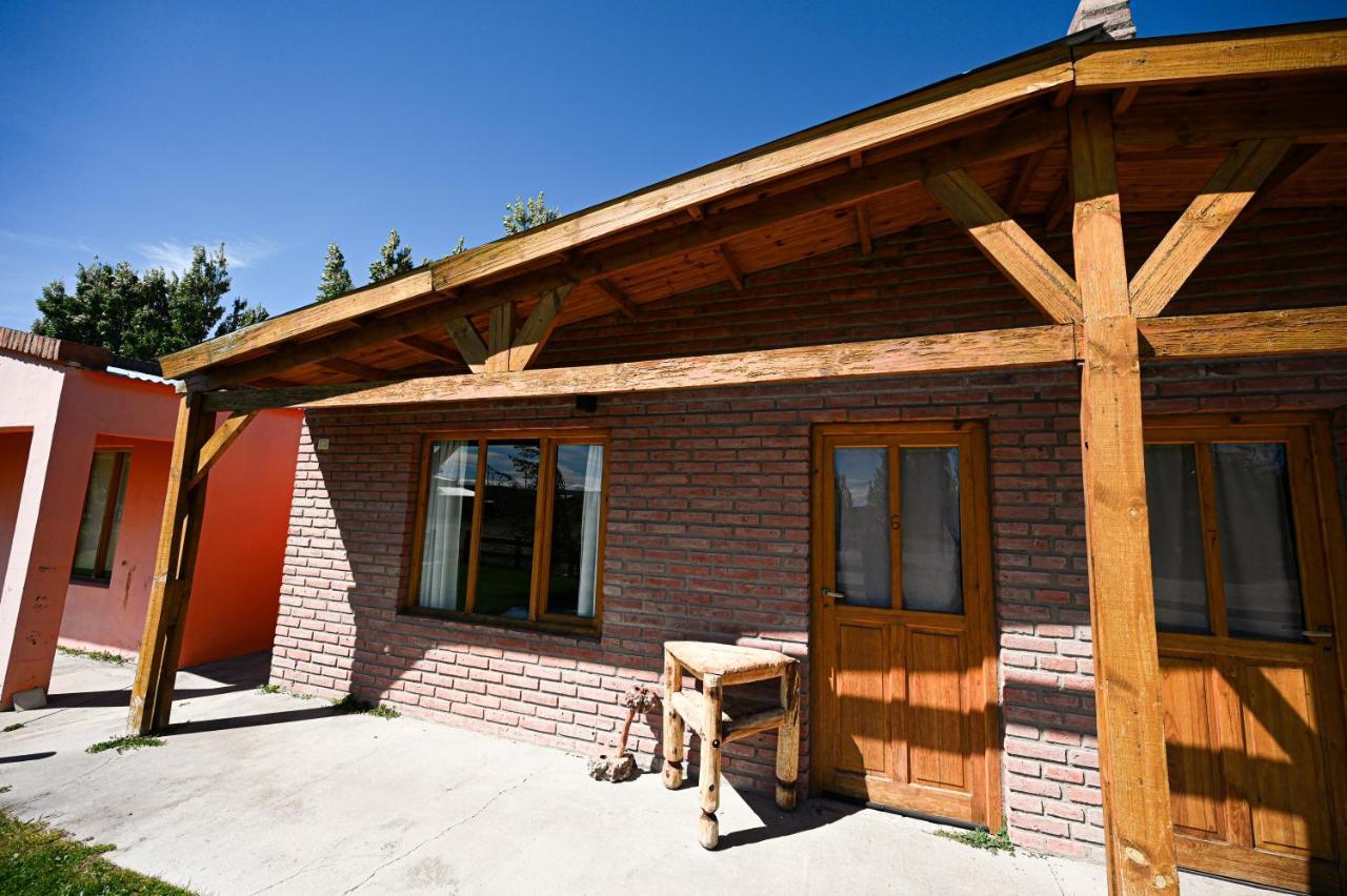 Las Moras Cabanas 페리토 모레노 외부 사진